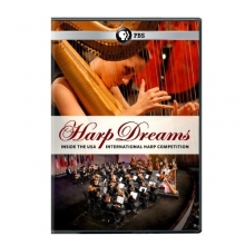 Cover art for Harp Dreams