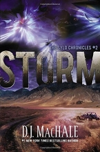 Cover art for Storm: The SYLO Chronicles #2