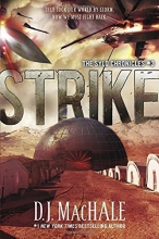Cover art for Strike: The SYLO Chronicles #3
