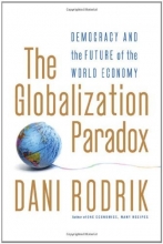 Cover art for The Globalization Paradox: Democracy and the Future of the World Economy