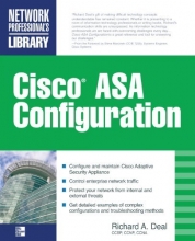Cover art for Cisco ASA Configuration (Network Professional's Library)