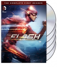 Cover art for The Flash: Season 1