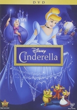 Cover art for Cinderella