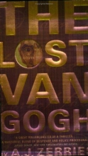 Cover art for The Lost Van Gogh