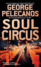 Cover art for Soul Circus (Derek Strange & Terry Quinn #3)