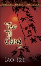 Cover art for Tao Te Ching (Dover Thrift Editions)