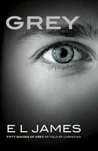 Cover art for Grey: Fifty Shades of Grey as Told by Christian (Fifty Shades of Grey Series)