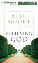 Cover art for Believing God
