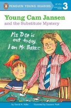 Cover art for Young Cam Jansen and the Substitute Mystery