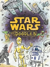 Cover art for Star Wars Doodles (Doodle Book)