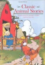 Cover art for Animal Stories: A Classic Illustrated Edition