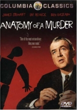 Cover art for Anatomy of a Murder