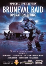 Cover art for Special Forces: Bruneval Raid: Operation Biting