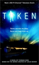 Cover art for Taken