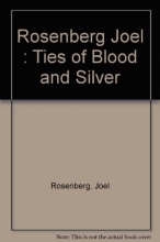 Cover art for Ties of Blood and Silver