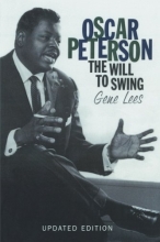 Cover art for Oscar Peterson: The Will to Swing