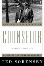 Cover art for Counselor: A Life at the Edge of History
