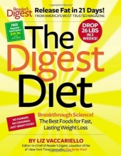 Cover art for The Digest Diet: The Best Foods for Fast, Lasting Weight Loss