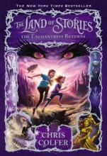 Cover art for The Enchantress Returns (The Land of Stories)