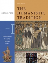 Cover art for The Humanistic Tradition, Volume 1: Prehistory to the Early Modern World