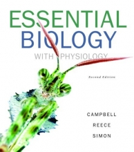 Cover art for Essential Biology with Physiology (2nd Edition)