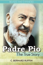 Cover art for Padre Pio: The True Story