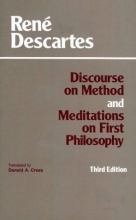 Cover art for Discourse on Method and Meditations on First Philosophy