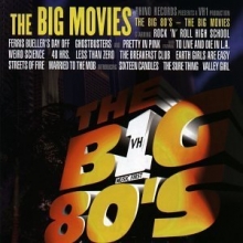Cover art for VH1: The Big 80's: The Big Movies