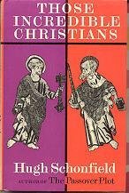 Cover art for Those Incredible Christians