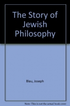 Cover art for The Story of Jewish Philosophy