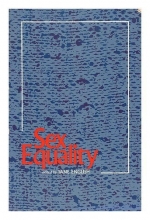 Cover art for Sex Equality