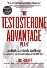 Cover art for The Testosterone Advantage Plan