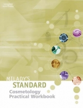 Cover art for Milady's Standard Text of Cosmetology - Practical Workbook
