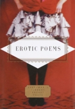 Cover art for Erotic Poems (Everyman's Library Pocket Poets)