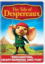 Cover art for The Tale of Despereaux