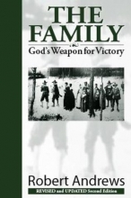 Cover art for The Family: God's Weapon For Victory