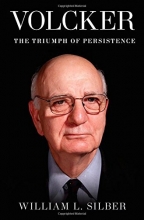 Cover art for Volcker: The Triumph of Persistence