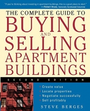 Cover art for The Complete Guide to Buying and Selling Apartment Buildings