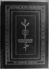 Cover art for On the Origin of Species By Mean of Natural Selection or the Preservaton of Favoured Races in the Struggle for Life