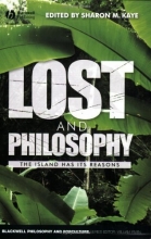 Cover art for Lost and Philosophy: The Island Has Its Reasons (The Blackwell Philosophy and Pop Culture Series)