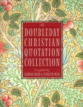 Cover art for Doubleday Christian Quotation Collection