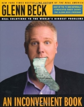 Cover art for An Inconvenient Book: Real Solutions to the World's Biggest Problems