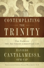 Cover art for Contemplating the Trinity: The Path to the Abundant Christian Life