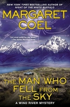 Cover art for The Man Who Fell from the Sky: A Wind River Mystery