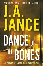 Cover art for Dance of the Bones: A J. P. Beaumont and Brandon Walker Novel