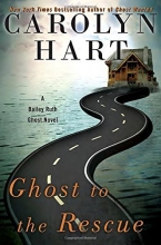 Cover art for Ghost to the Rescue: A Bailey Ruth Ghost Novel