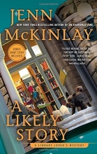 Cover art for A Likely Story: A Library Lover's Mystery