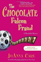Cover art for The Chocolate Falcon Fraud: A Chocoholic Mystery