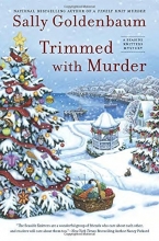 Cover art for Trimmed with Murder: A Seaside Knitters Mystery