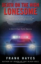 Cover art for Death on the High Lonesome (A Sheriff Virgil Dalton Mystery)